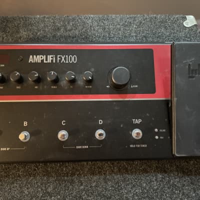 Line 6 AMPLIFi FX100 Tone Matching Amp / Effects Modeler