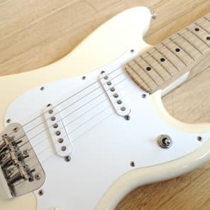 Fender DUO-SONIC MEXCO 眠 1995 希少な ポプラボディ
