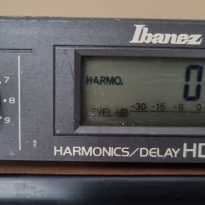 Ibanez HD1000 Harmonics/Delay 1983 Metallic Grey/Bronze image 18