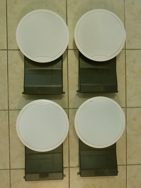 Bose 191 in wall/ceiling speakers (Set of 4) Reverb