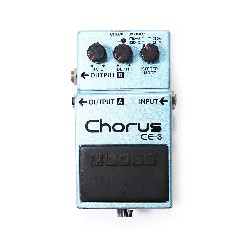 Boss CE-3 Chorus