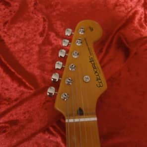 EDWARDS by ESP E-SE-100M/LT w/Seymour Duncan PU Stratocaster EDWARDS by ESP E-SE-100M/LT w/Seymour Duncan PU Stratocaster