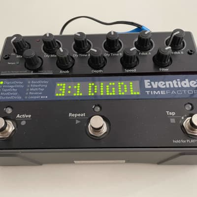 Eventide TimeFactor Delay | Reverb