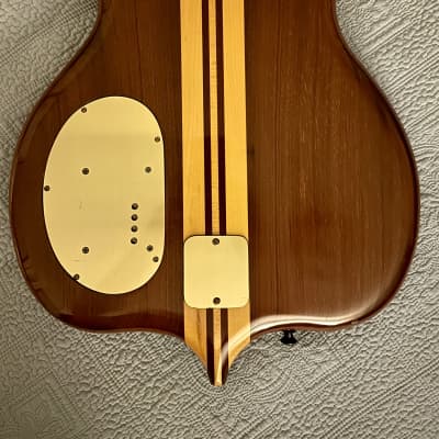 Alembic Series I Guitar 1978 image 2