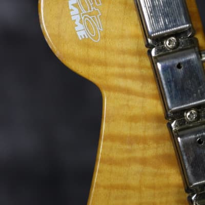 1995 Fender Foto Flame Stratocaster MIJ image 10