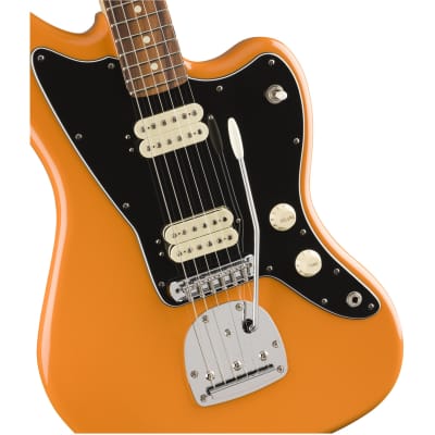 Fender Player Jazzmaster - Capri Orange w/ Pau Ferro Fingerboard image 4
