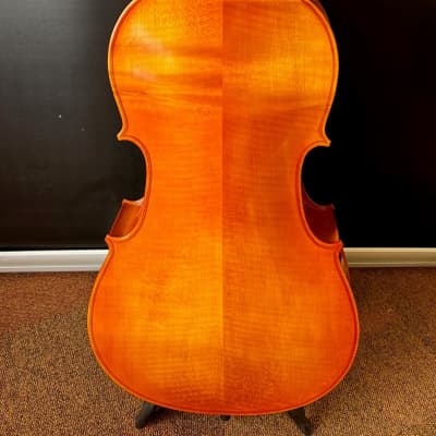 Hidersine Vivente 3/4 Cello Outfit -  2021 image 8