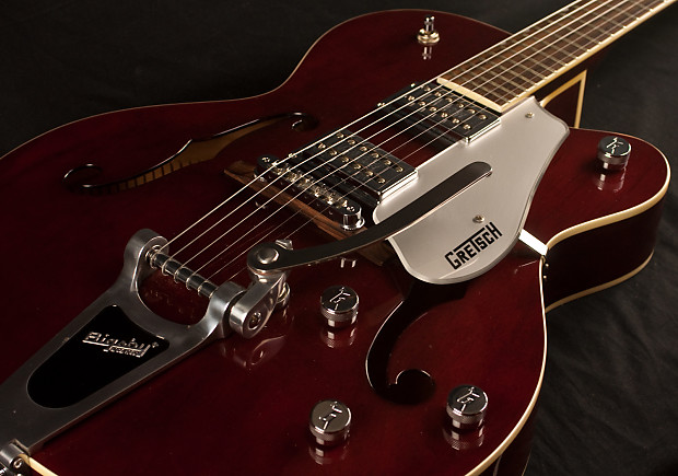 Gretsch Electromatic G5120 2009 Walnut Stain | Reverb