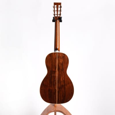Collings Collings Parlor Deluxe MR A T, Madagascar Rosewood & Adirondack Spruce 2020 Aging toner on image 6