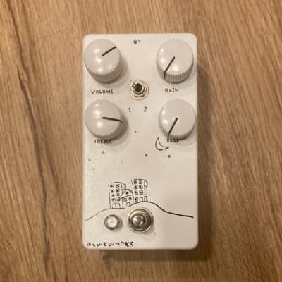Rawkworks Light OD V2 | Reverb