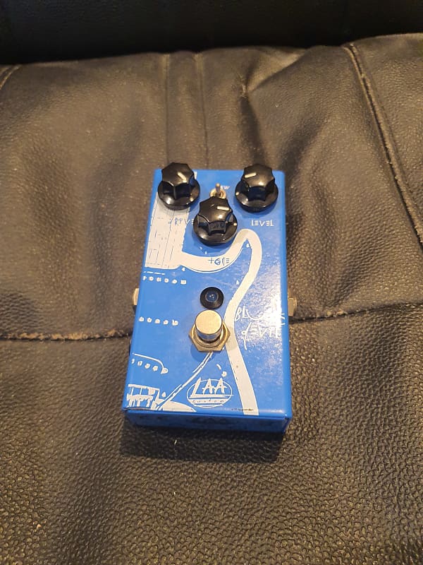 LAA custom blues devil オーバードライブ LAA custom blues devil オーバードライブ
