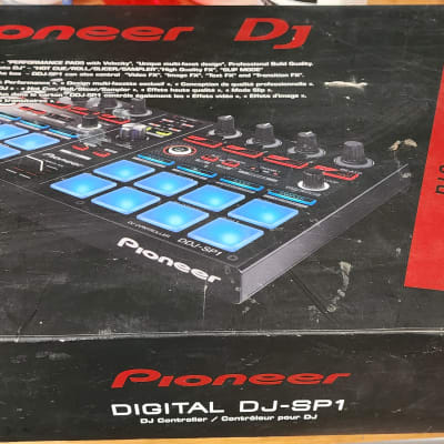 Pioneer DDJ-SP1 DJ Interface (Charlotte, NC) | Reverb