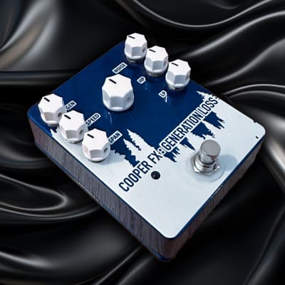 Reverb.com listing, price, conditions, and images for cooper-fx-generation-loss