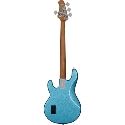 STERLING BY MUSIC MAN - RAY34-BSK-M2 - Basse électrique Ray34 Blue Sparkle image 3