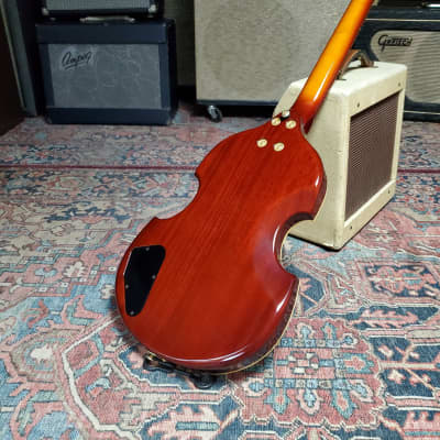 Yamaha VG STD Violin/Hofner style image 13