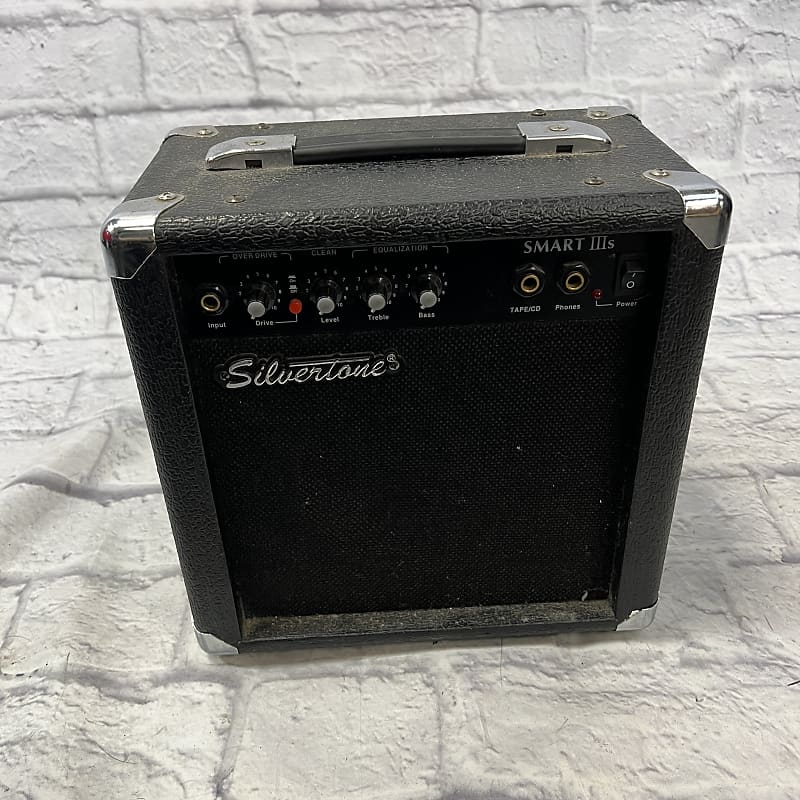 Silvertone smart shop 2 amp