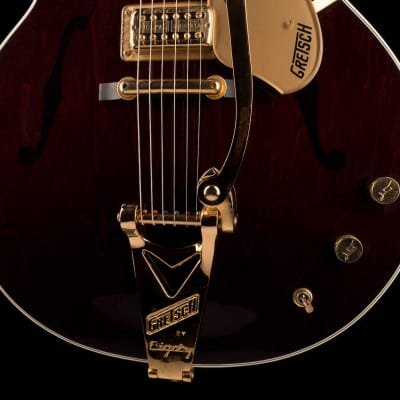 Used 1996 Gretsch G6122-1962 Country Classic II Walnut with Case image 5