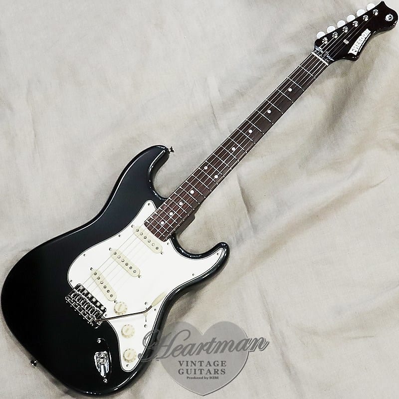 Freedom Custom Guitar Research ST Pepper SSS Mummy -Made in Japan- image 1