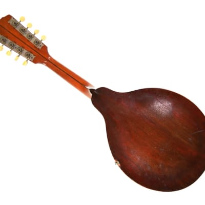 Gibson A-1 Mandolin Vintage 1910 w/ OHSC - Used 1910 image 4