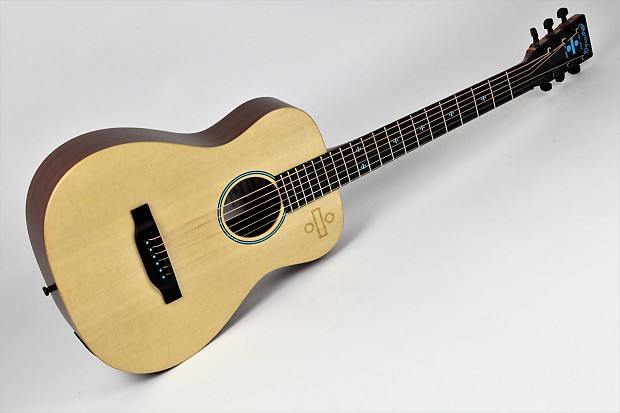 Martin LX1E Little Martin Ed Sheeran LTD W GigBag Free Shipping