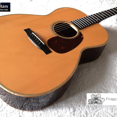 Froggy Bottom F12 Deluxe Rosewood 2006 - Natural image 19