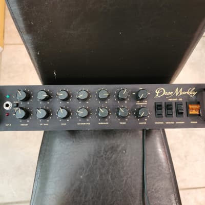 Fodera Preamp 2011 | Reverb