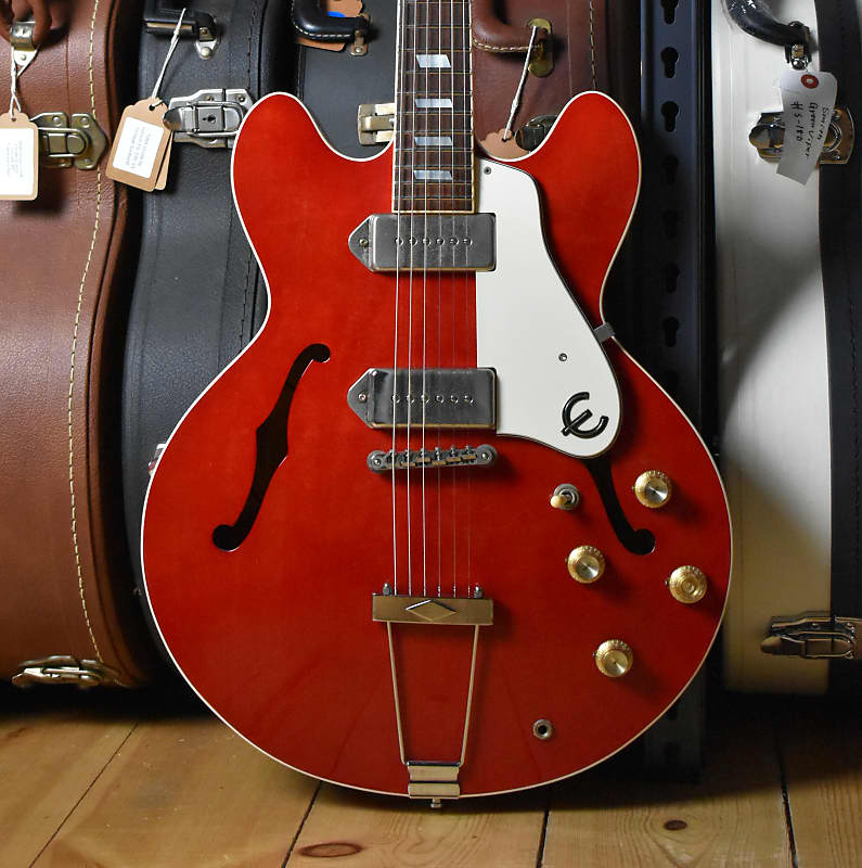 Epiphone Casino (Japanese Domestic) Terada 1987 - 1995 | Reverb UK
