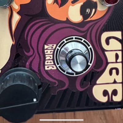 Reverb.com listing, price, conditions, and images for pedal-pawn-gypsy-vibe