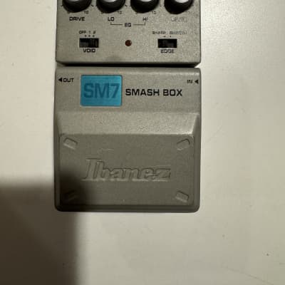 MUSIC 初回盤 Ibanez SM7 Smash Box | Reverb