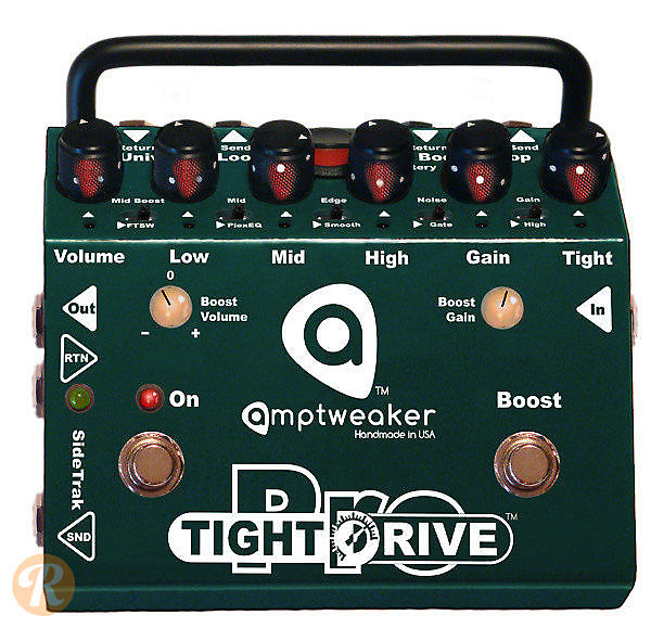 Amptweaker Tight Drive Pro | Reverb