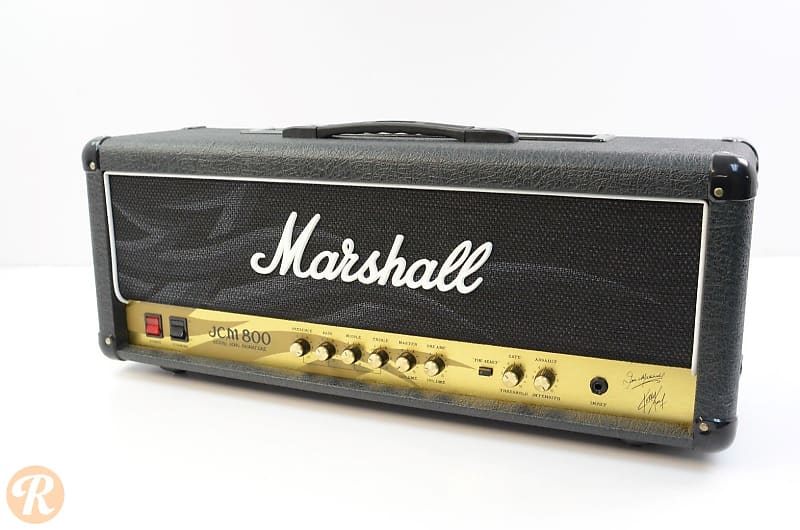 Marshall JCM800 2203KK Reissue Kerry King Signature 100-Watt Guitar Amp Head 2008 - 2010 image 2