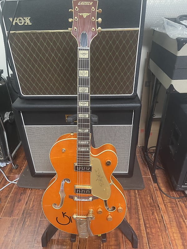 Gretsch 6120t 2024