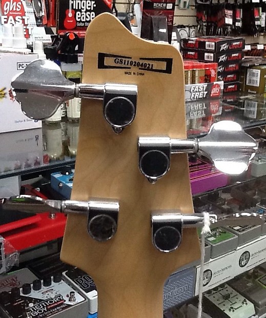 Ibanez Gio GATK20 ATK Electric Bass | Reverb
