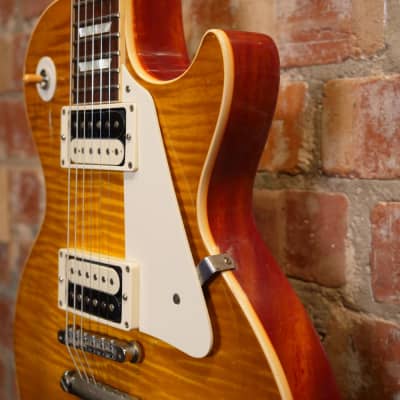 Gibson Les Paul Sandy - CC#04A Electric Guitar Dirty Lemon Sunburst | Collectors Choice | CC04A50 | Guitars In The Attic image 14