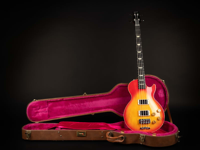 Gibson LPB-3 Les Paul Standard Bass 1991 - 1995 | Reverb Canada