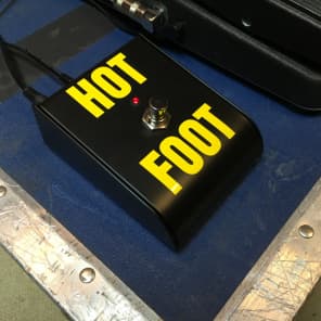 HOT FOOT Solo Boost Mod for the THD Hot Plate image 3