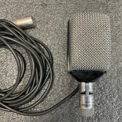 05 AKG D12 ビンテージ AKG D12 (Modded with Beyerdynamic M380 Capsule) – Cole Picks