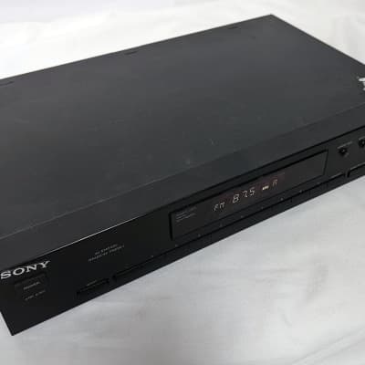 Sony ST-JX411 Quartz Snthesizer - AM/FM Stereo Tuner image 2