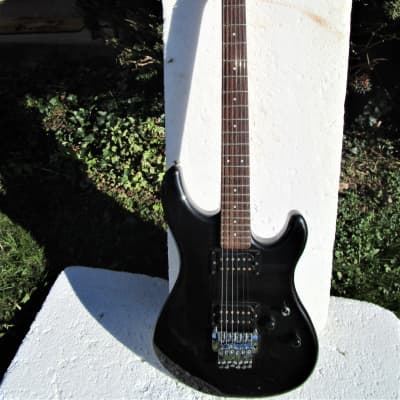 Yamaha RGS-112P BLK 1990`s Black | Reverb