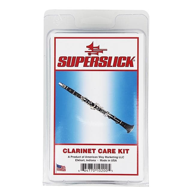 Superslick Care Kit Reverb