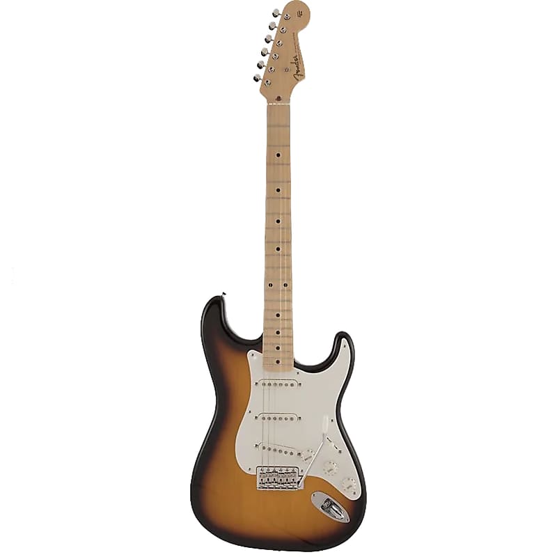 Fender MIJ Traditional 50s Stratocaster image 1