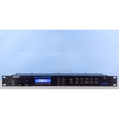 The korg drv-1000, a dream reverb unit - Gearspace