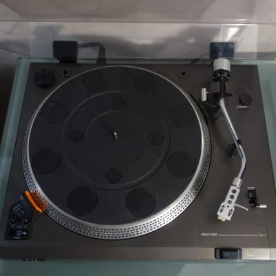 Platine vinyle Direct Drive SONY PS-11 Automatic Turntable + cellule AT-3600L image 10