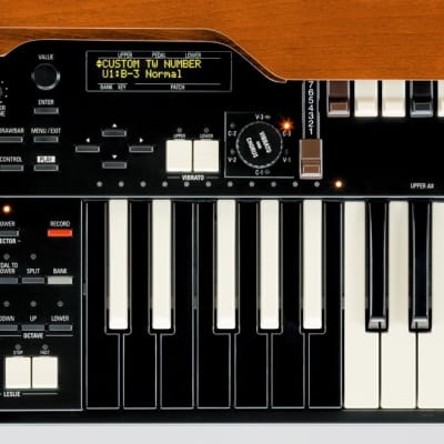 Hammond XK-5 Organ Dual Manual STAGE ESSENTIALS BUNDLE image 5
