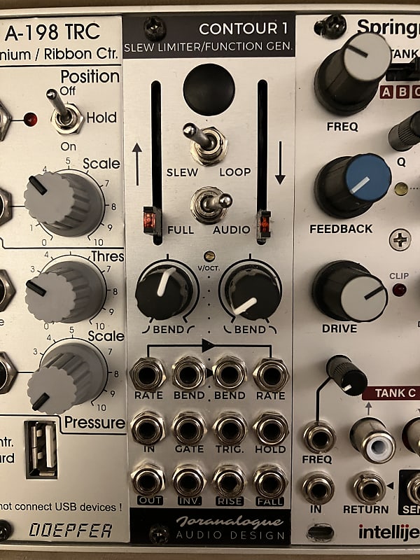 Joranalogue Audio Design Contour 1