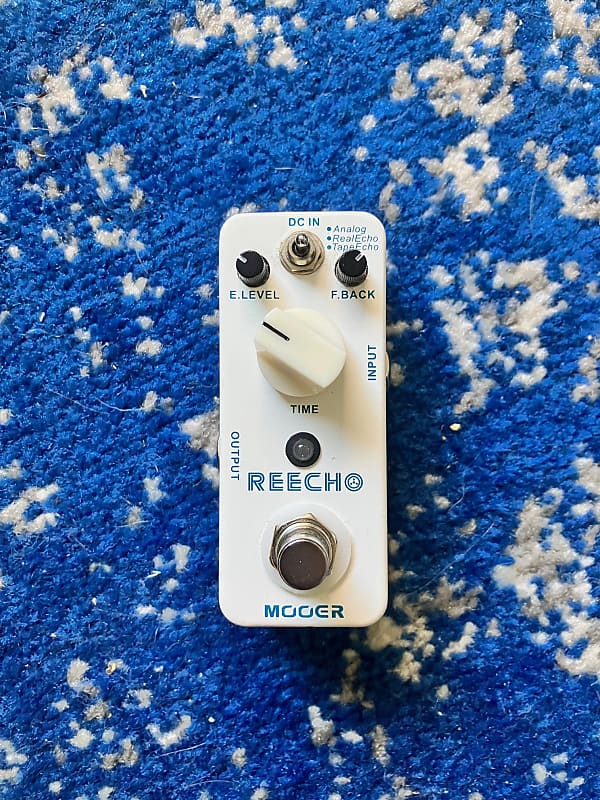 Mooer ReEcho