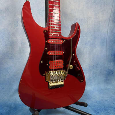 FERNANDES LA-85KK L'Arc~en~Ciel KEN SIGNATURE MODEL | Reverb