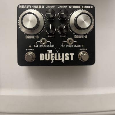 Reverb.com listing, price, conditions, and images for king-tone-guitar-the-duellist