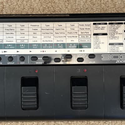 Reverb.com listing, price, conditions, and images for zoom-3030