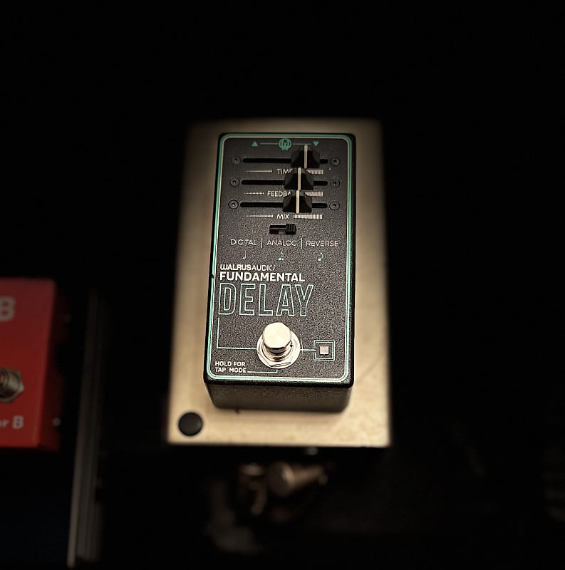 Walrus Audio Fundamental Delay